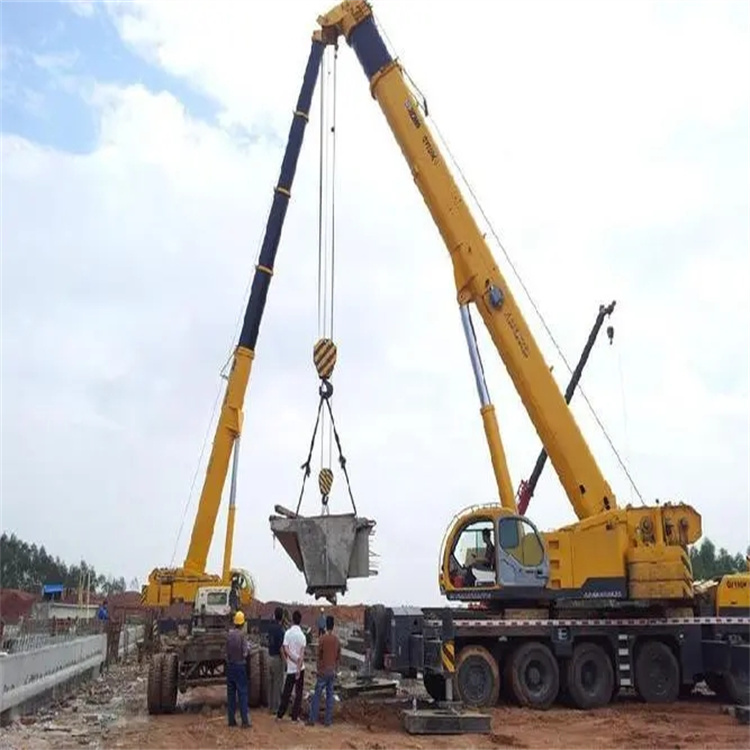 益阳小型吊机出租电话|厂房设备吊装方案|24小时服务覆盖