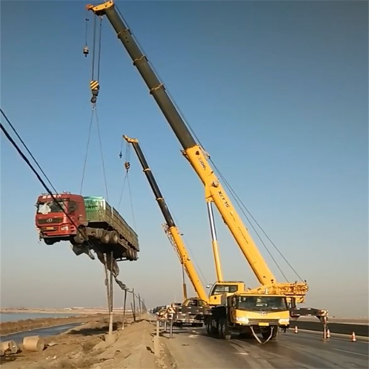 益阳汽车吊车救援多少钱