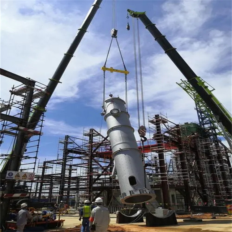 益阳大件高空吊装