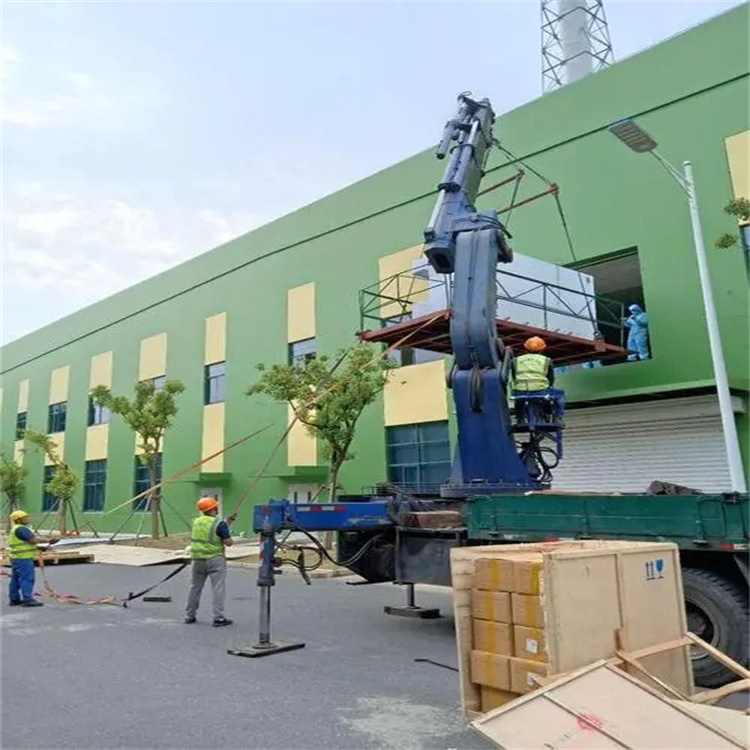 益阳大件吊装上楼