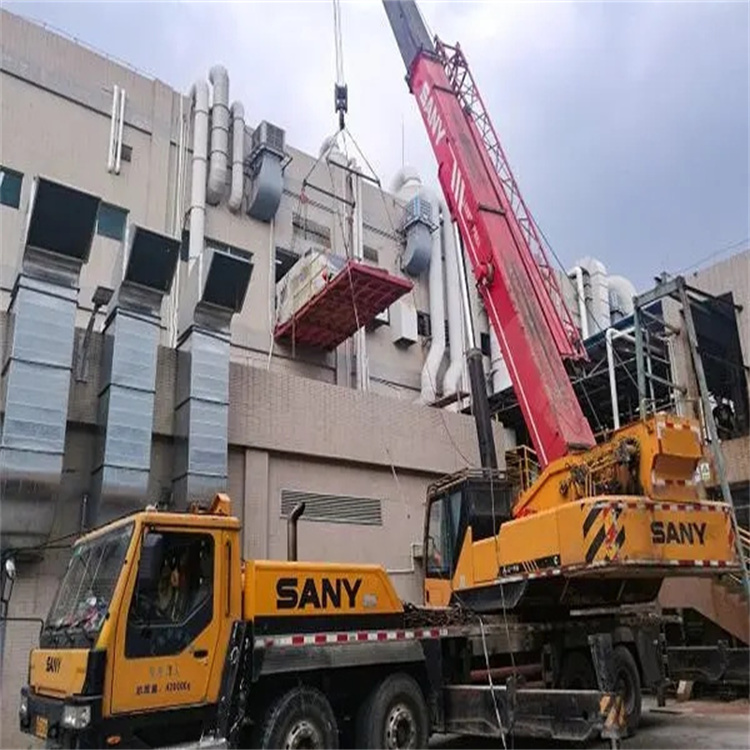 益阳100t汽车吊多少钱一个台班