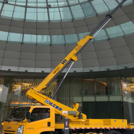 益阳附近高空作业车租赁｜安全设备租赁｜高空安装|工程定制化方案｜亿立达设备租赁